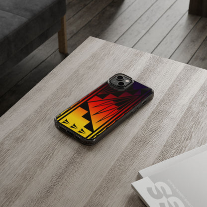 Beautiful Life  - Sunsets - Clear Impact Phone Case