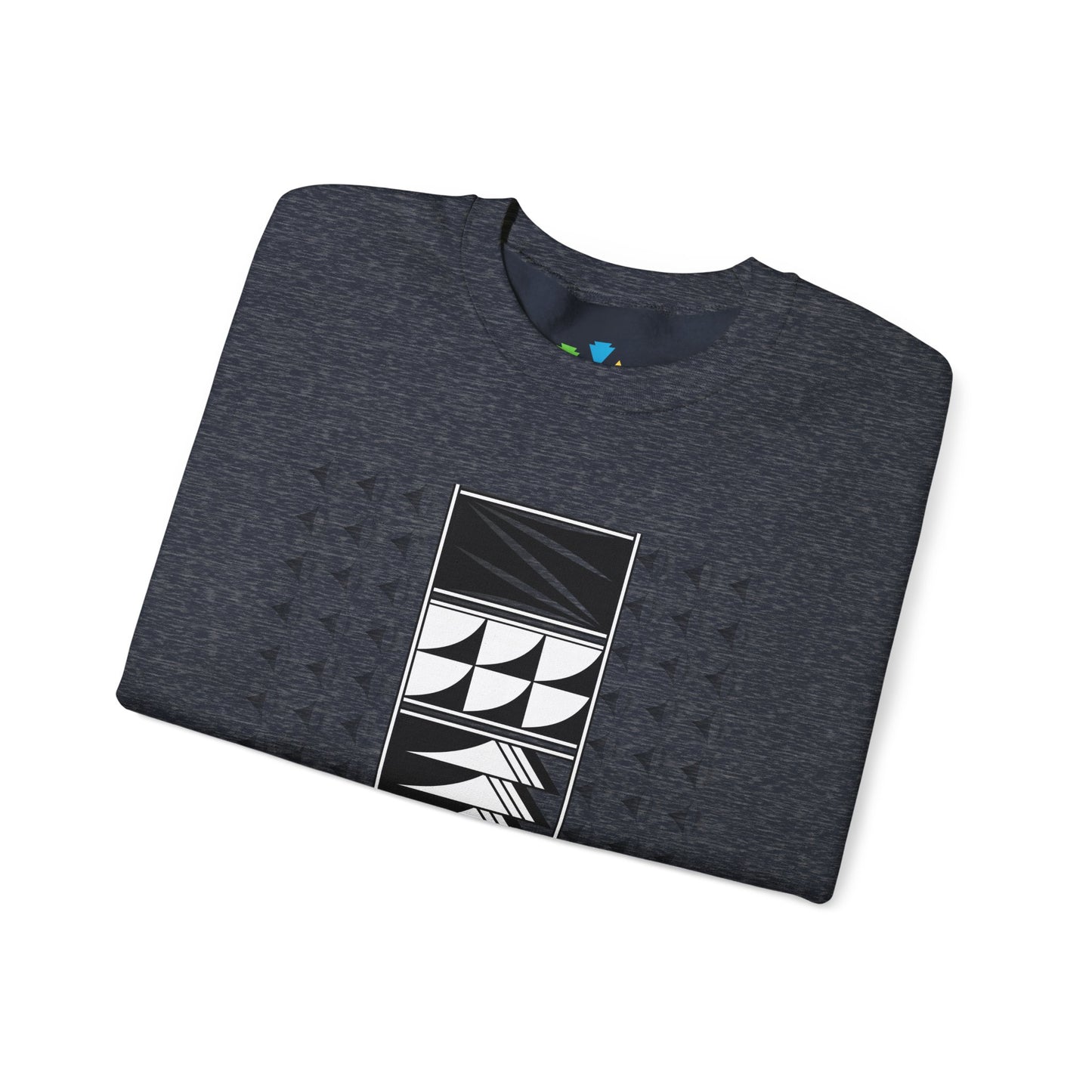 Blessed Feathers Unisex Sweatshirt