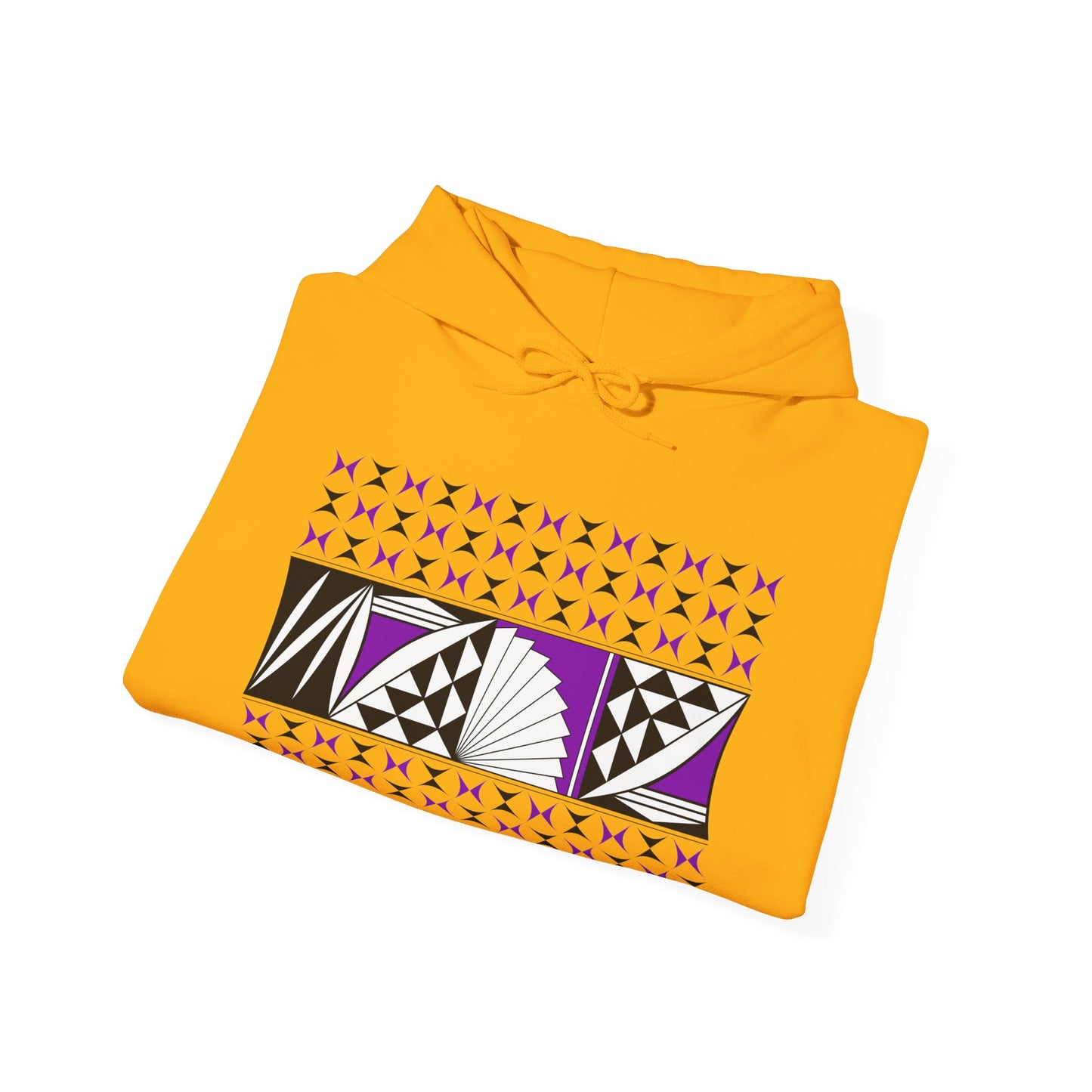 Southwest Sunrise in Purple Unisex Hoodie