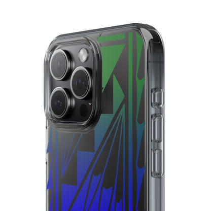 Beautiful Life  - Vitality - Clear Impact Phone Case