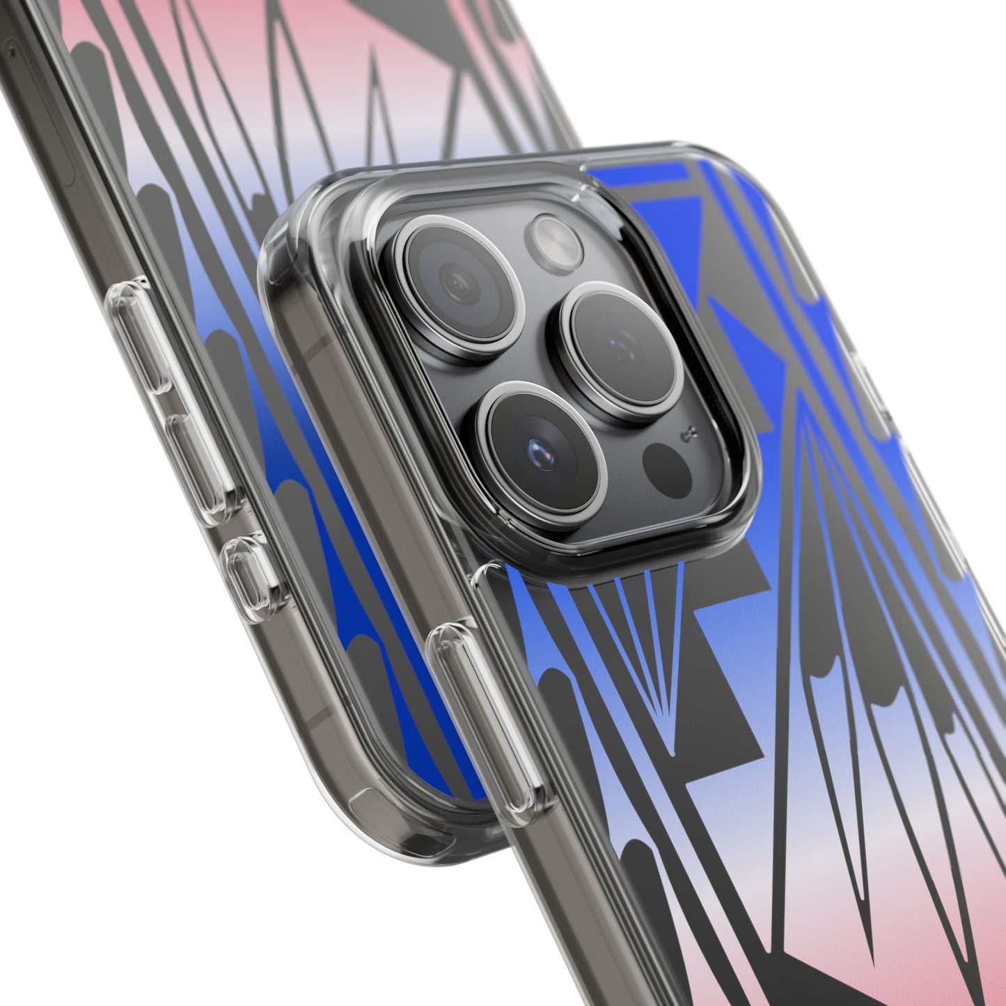 Beautiful Life  - Freedom - Clear Impact Phone Case