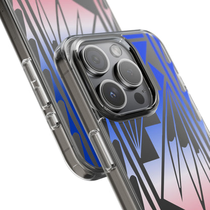 Beautiful Life  - Freedom - Clear Impact Phone Case