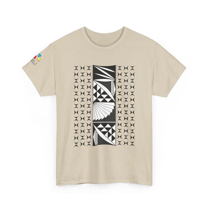 Southwest Sunrise in Charcoal Gildan Unisex Tee