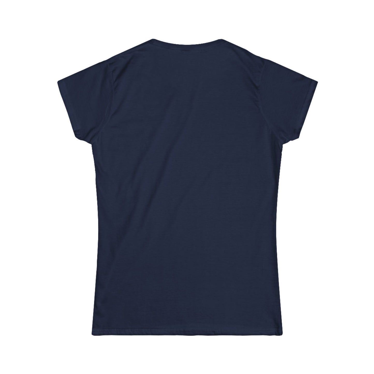 Rust Southwest Sun and Rain Women's Softstyle Tee
