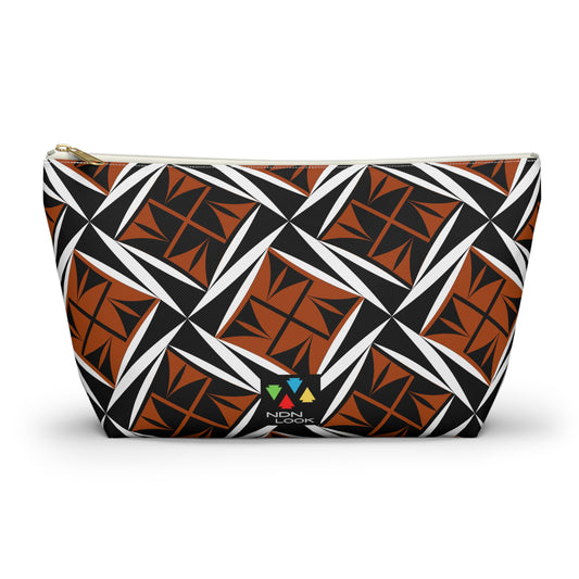 Sacred Winds in Rust Pouch w T-bottom