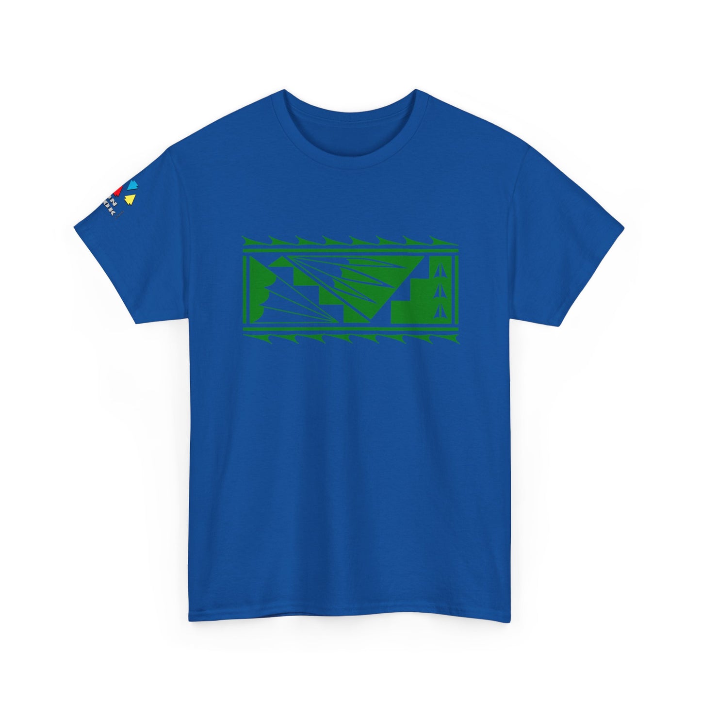 Beautiful Blessings - Green - Gildan Unisex Tee