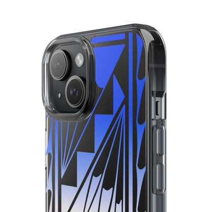 Beautiful Life  - Freedom - Clear Impact Phone Case