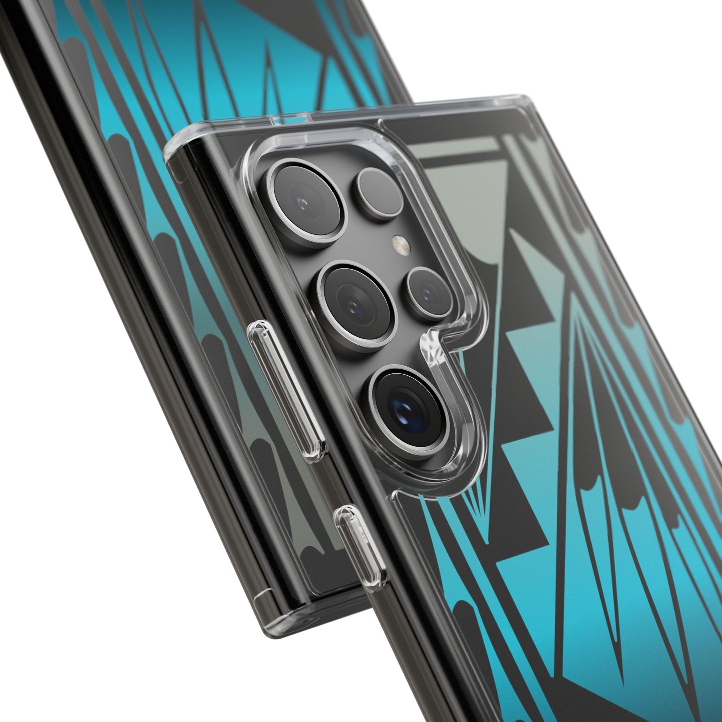 Beautiful Life  - Father Sky - Clear Impact Phone Case