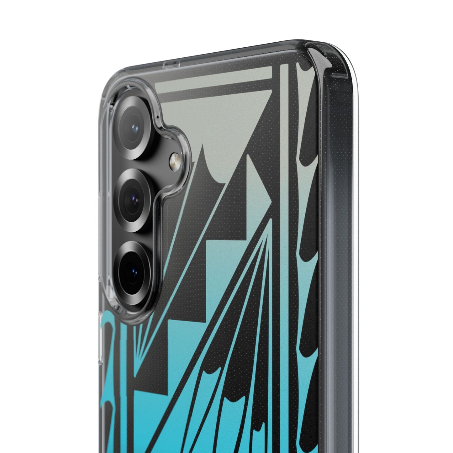 Beautiful Life  - Father Sky - Clear Impact Phone Case