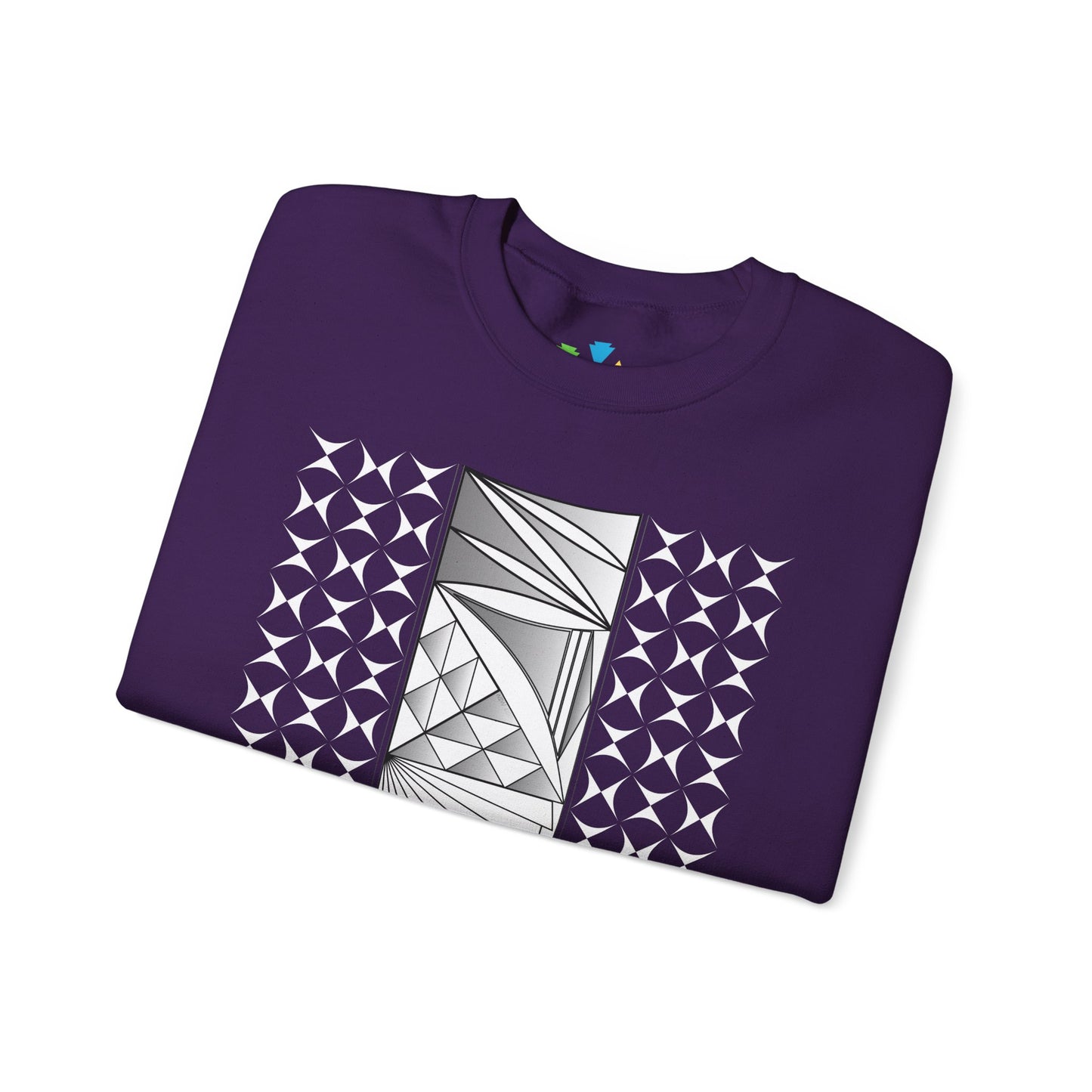 Chrome Southwest Sunrise Unisex Sweatshirt