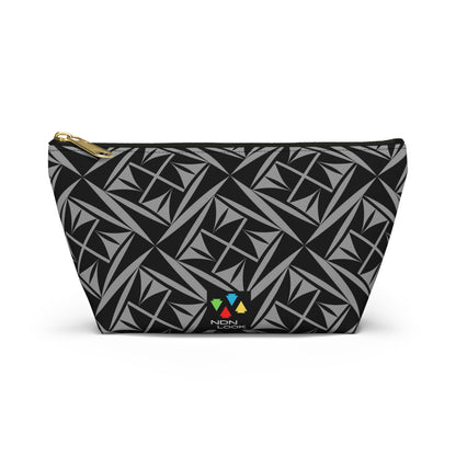 Sacred Winds in Gray Pouch w T-bottom
