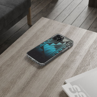 Beautiful Life  - Father Sky - Clear Impact Phone Case
