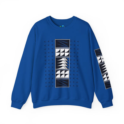 Blessed Feathers Unisex Sweatshirt