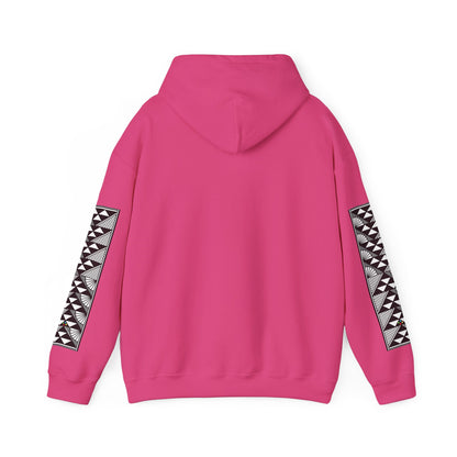 Sun and Rain in Gray Unisex Hoodie