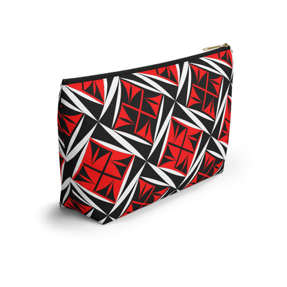 Desert Winds in Red Pouch w T-bottom