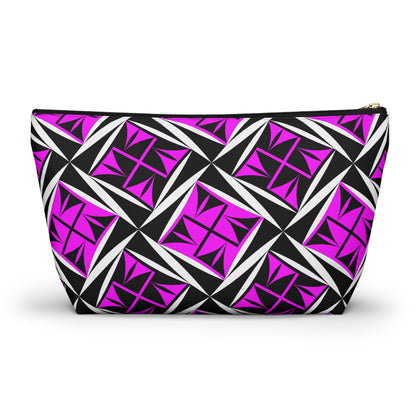 Sacred Winds in Pink Pouch w T-bottom