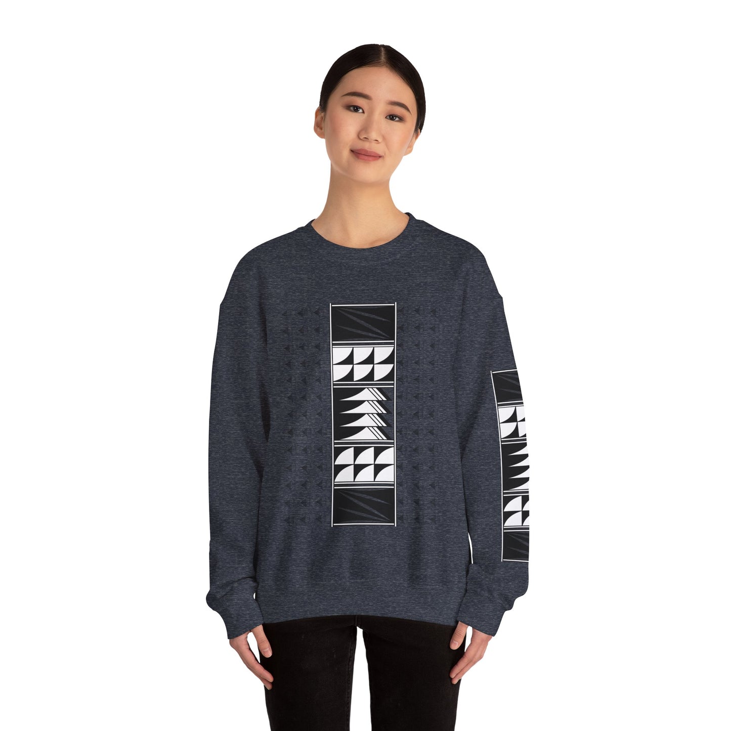 Blessed Feathers Unisex Sweatshirt