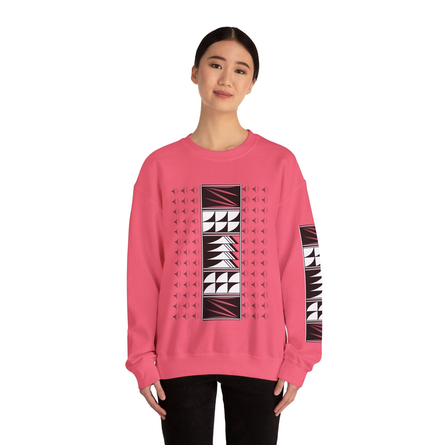 Blessed Feathers Unisex Sweatshirt