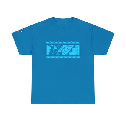 Beautiful Blessings - Turquoise - Gildan Unisex Tee