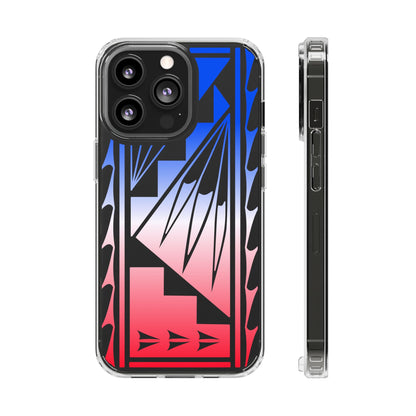 Beautiful Life  - Freedom - Clear Impact Phone Case