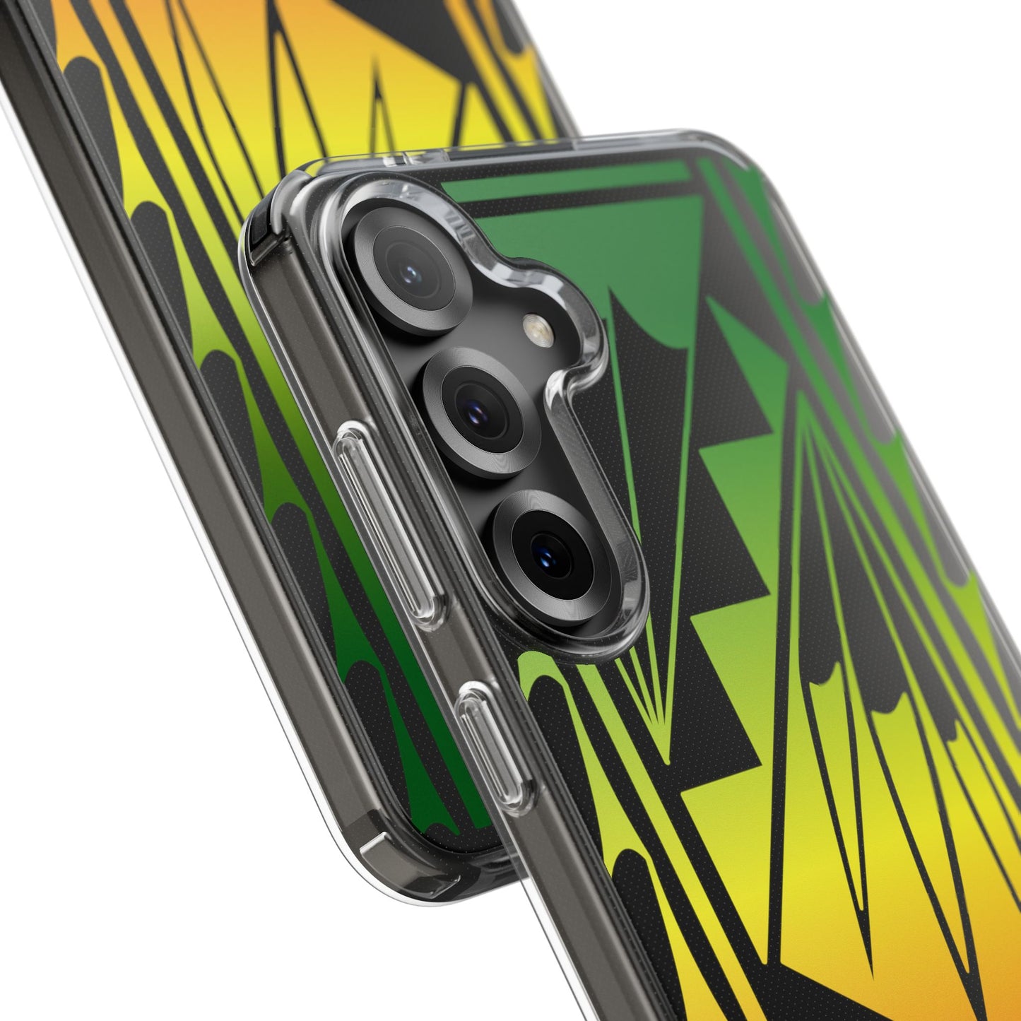 Beautiful Life  - Irie - Clear Impact Phone Case