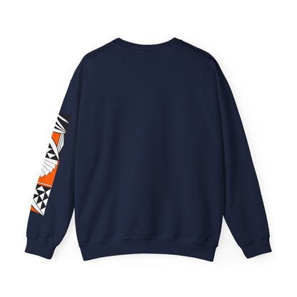 Southwest Sunrise in Orange Unisex Sweatshirt