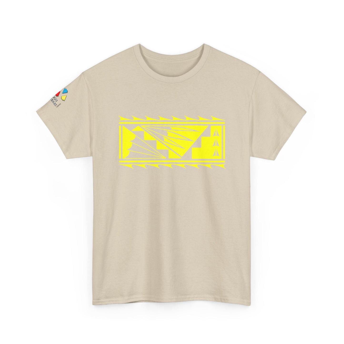 Beautiful Blessings - Yellow - Gildan Unisex Tee