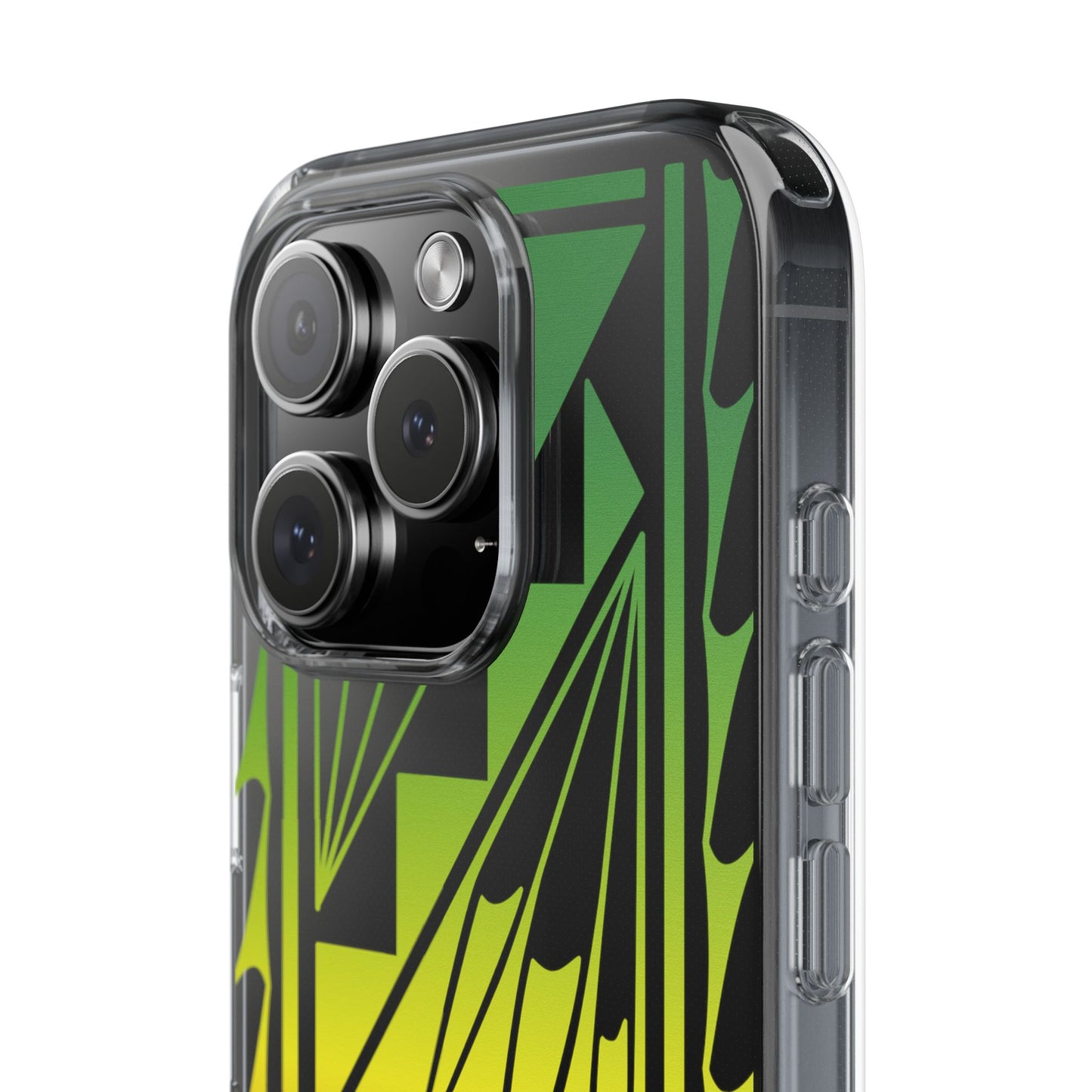 Beautiful Life  - Irie - Clear Impact Phone Case