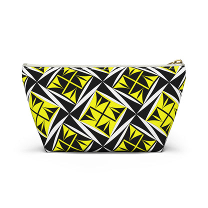 Sacred Winds in Yellow Pouch w T-bottom