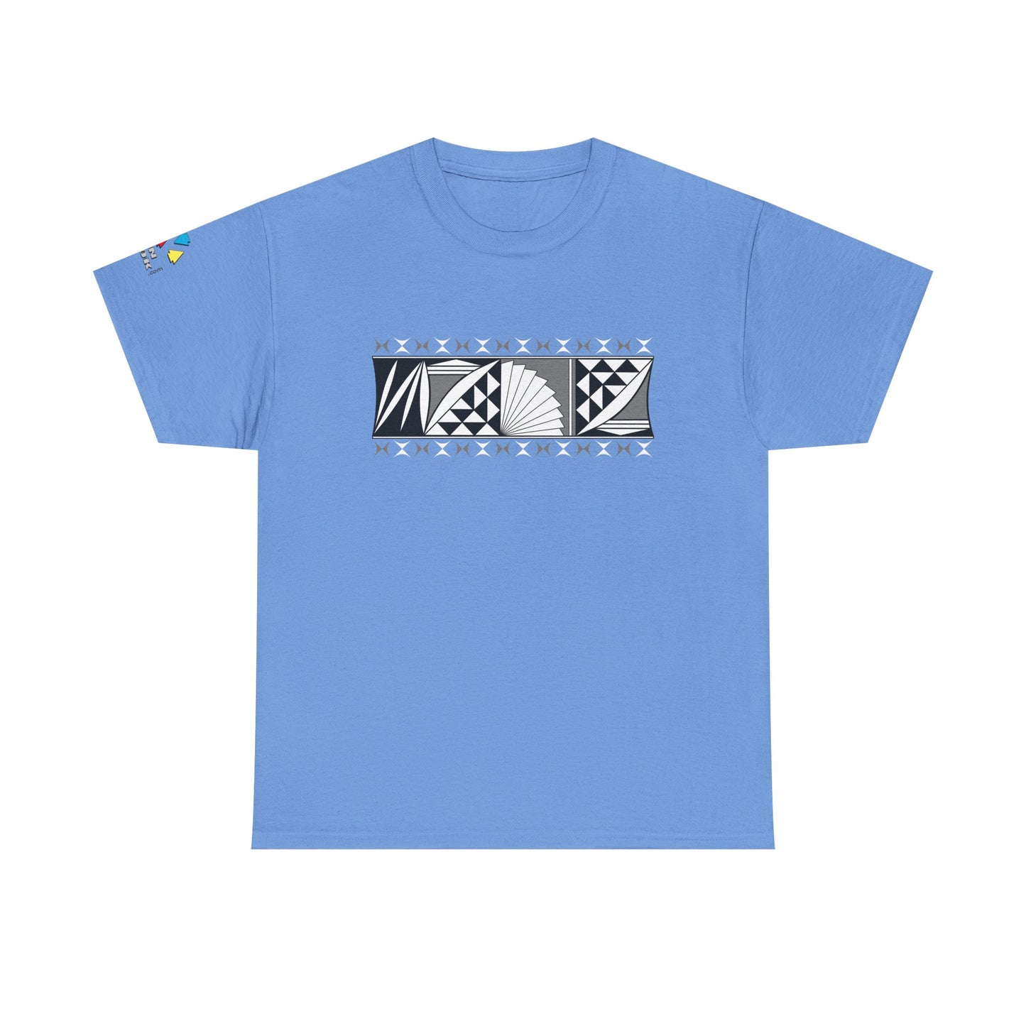 Southwest Sunrise 2 in Gray Gildan Unisex Tee