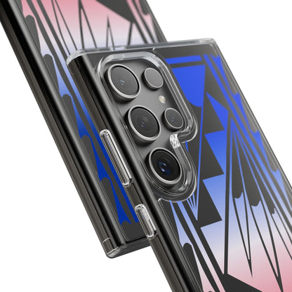 Beautiful Life  - Freedom - Clear Impact Phone Case