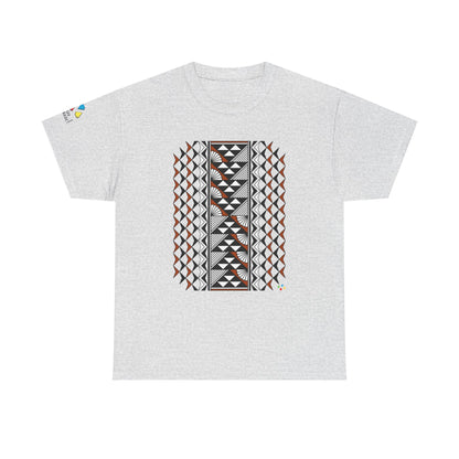 Sun and Rain in Rust Gildan Unisex Tee