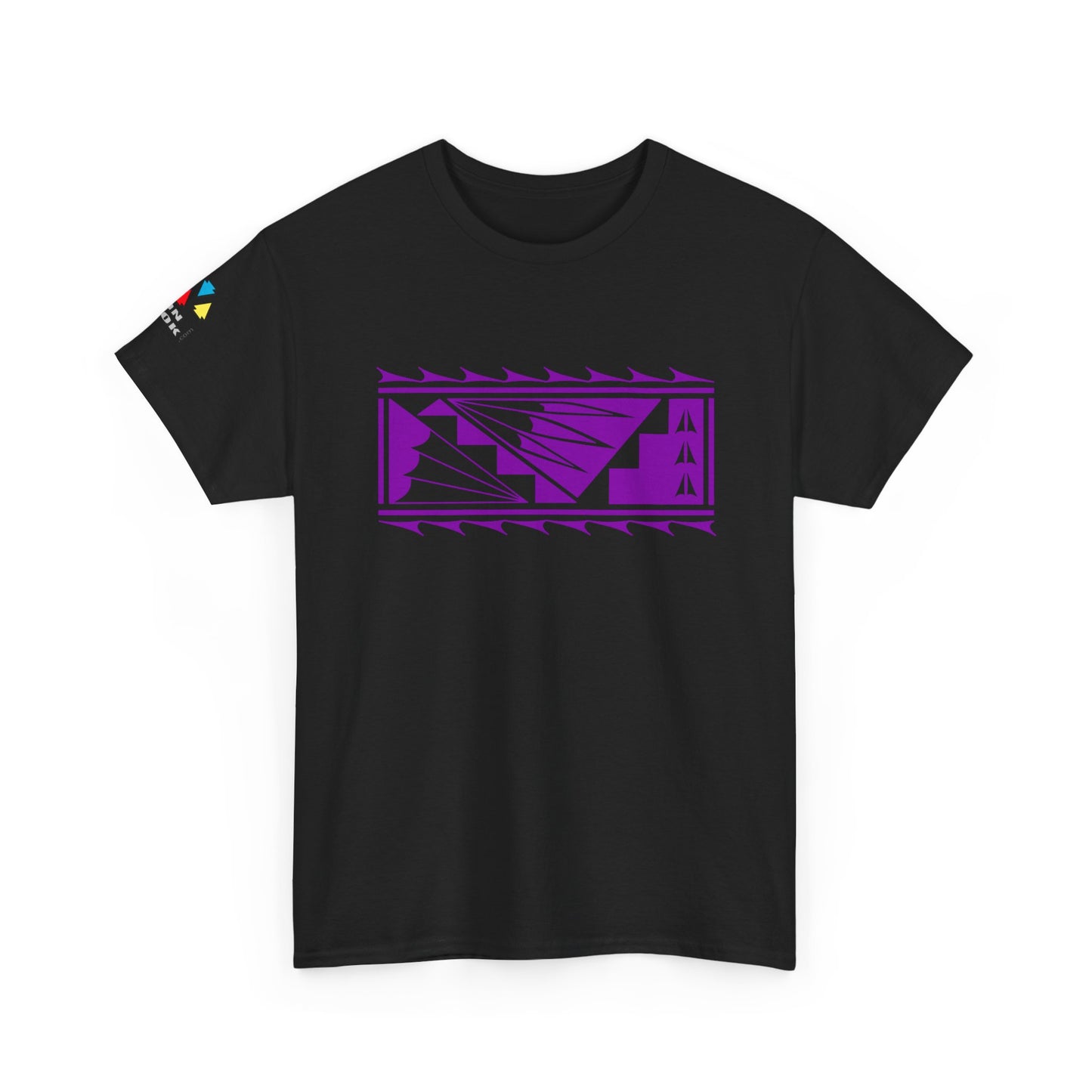 Beautiful Blessings - Purple - Gildan Unisex Tee