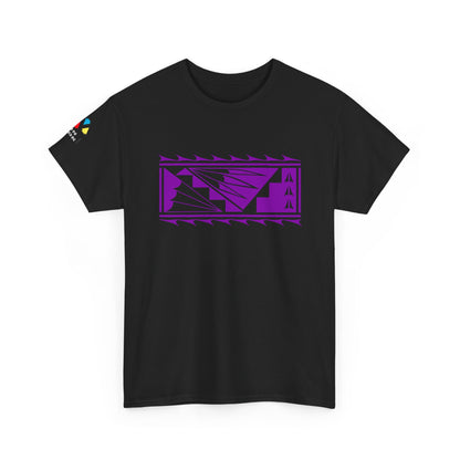Beautiful Blessings - Purple - Gildan Unisex Tee