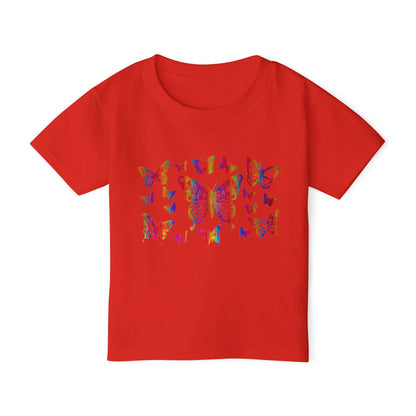 Butterfly Rain Toddler T-Shirt