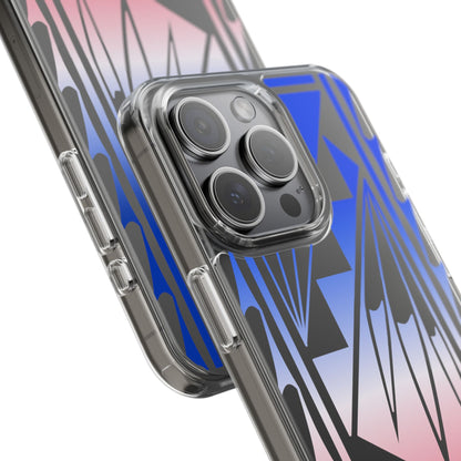 Beautiful Life  - Freedom - Clear Impact Phone Case