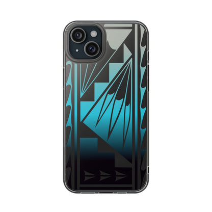 Beautiful Life  - Father Sky - Clear Impact Phone Case