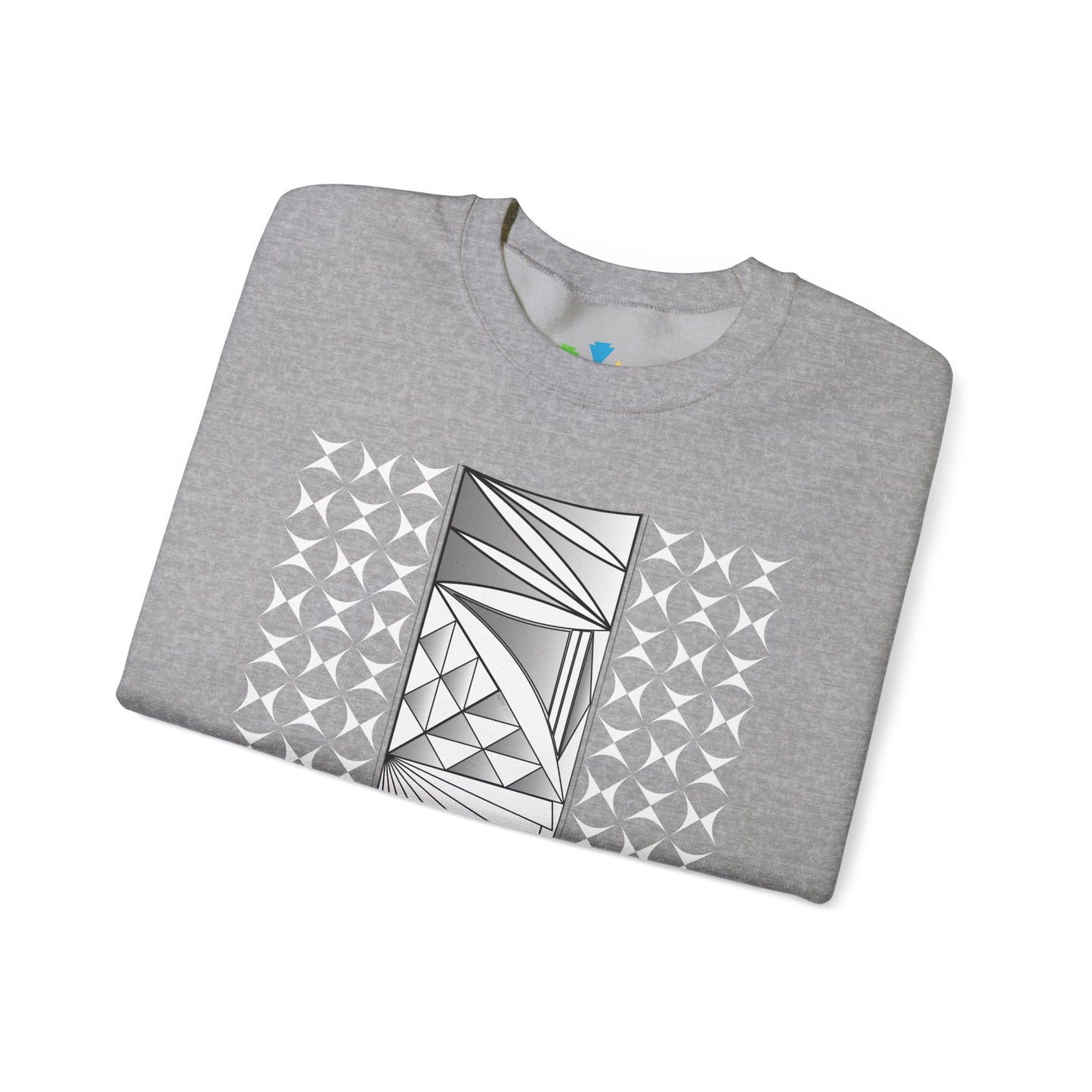 Chrome Southwest Sunrise Unisex Sweatshirt