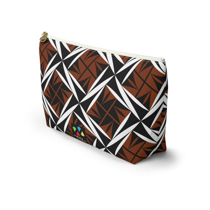 Sacred Winds in Rust Pouch w T-bottom