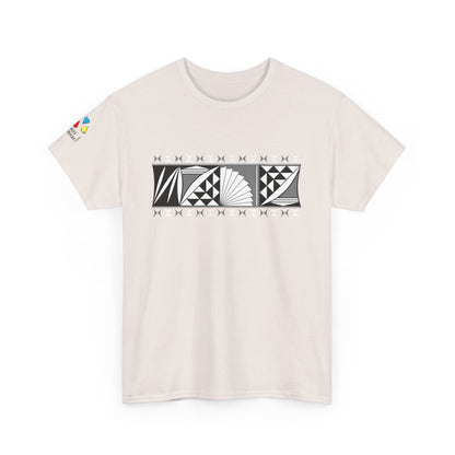 Southwest Sunrise 2 in Gray Gildan Unisex Tee