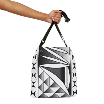 Chrome Southwest Sunrise Adjustable Tote Bag