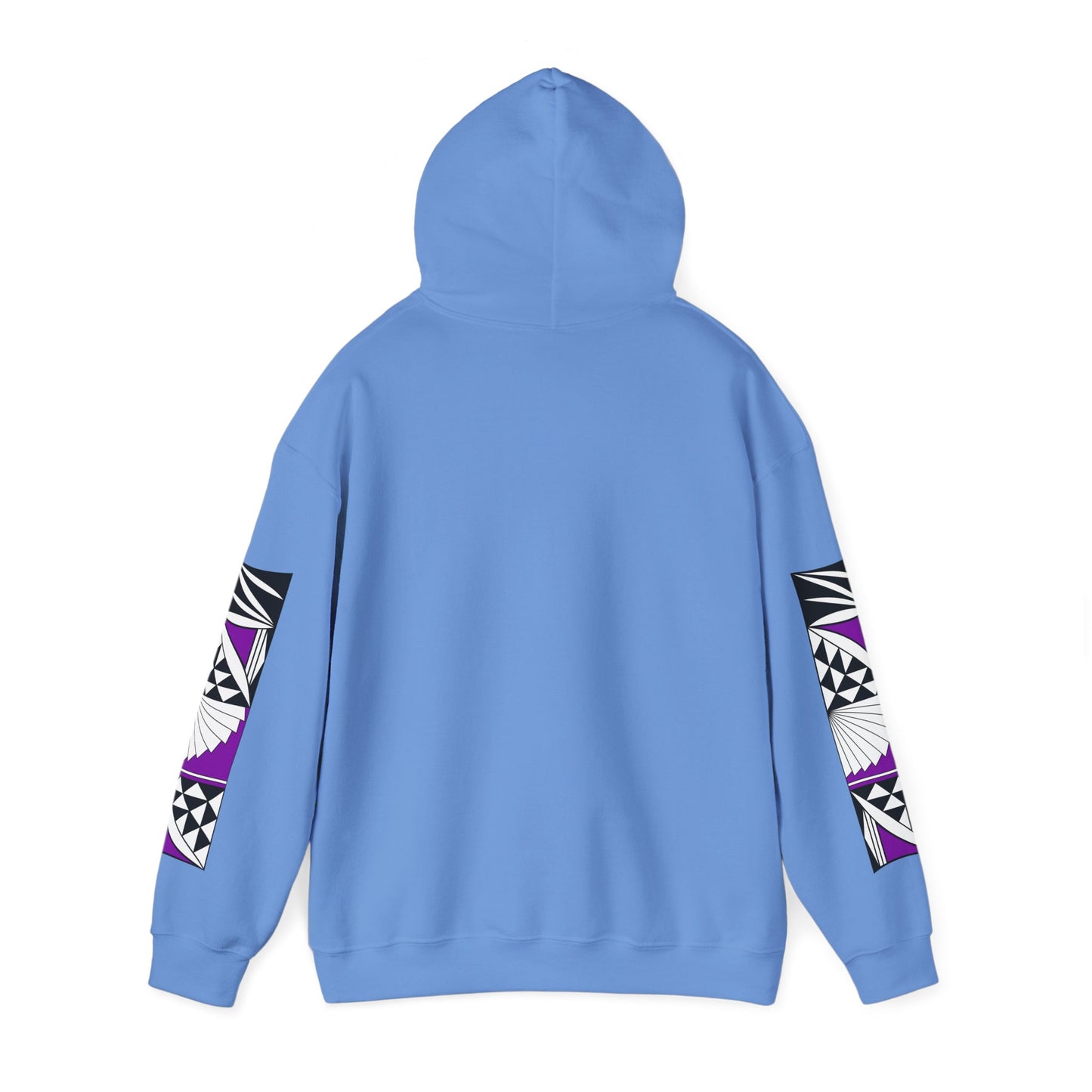 Southwest Sunrise in Purple Unisex Hoodie