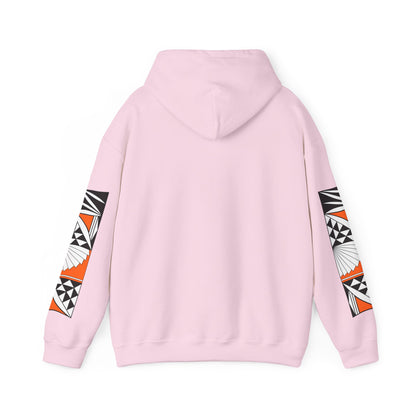 Southwest Sunrise in Orange Unisex Hoodie