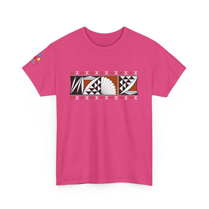 Southwest Sunrise 2 in Rust Gildan Unisex Tee