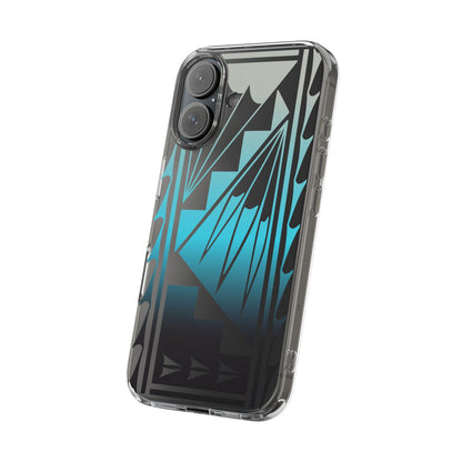 Beautiful Life  - Father Sky - Clear Impact Phone Case