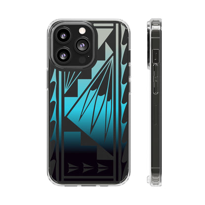 Beautiful Life  - Father Sky - Clear Impact Phone Case