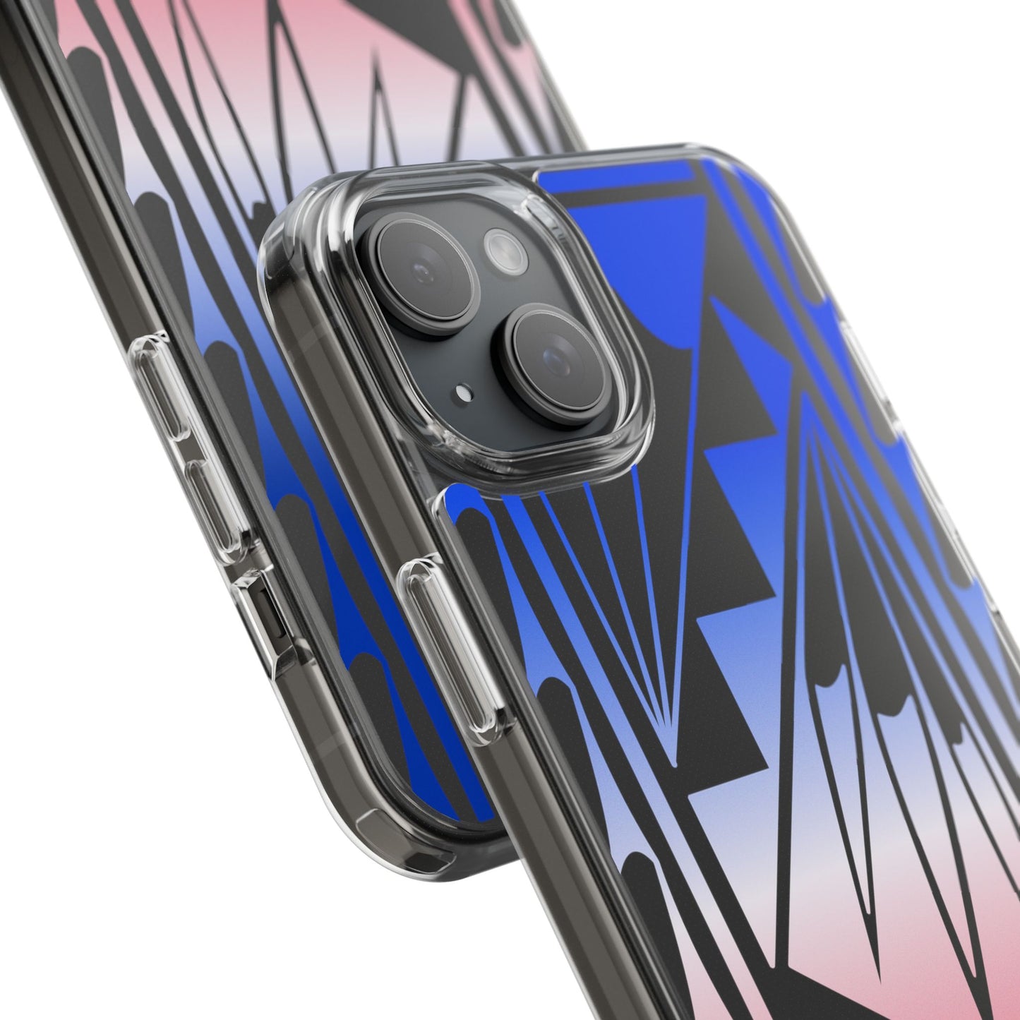 Beautiful Life  - Freedom - Clear Impact Phone Case