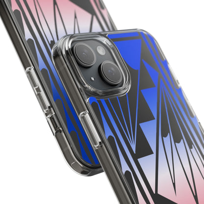 Beautiful Life  - Freedom - Clear Impact Phone Case