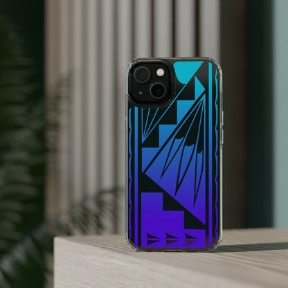 Beautiful Life  - Twilight - Clear Impact Phone Case