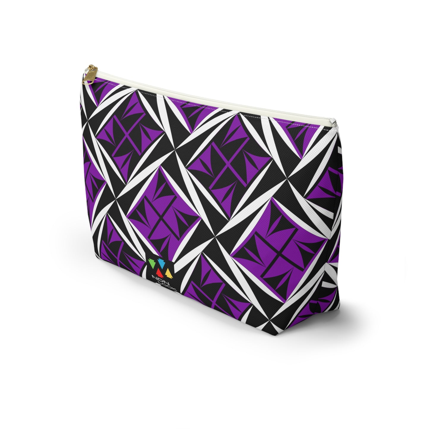 Sacred Winds in Purple Pouch w T-bottom